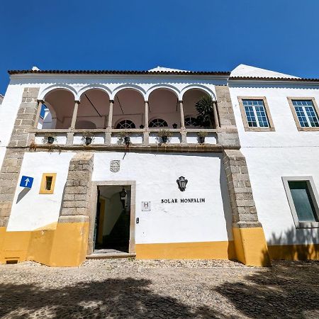 Hotel Solar De Monfalim Évora Exterior foto