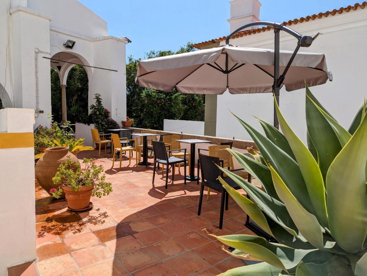 Hotel Solar De Monfalim Évora Exterior foto