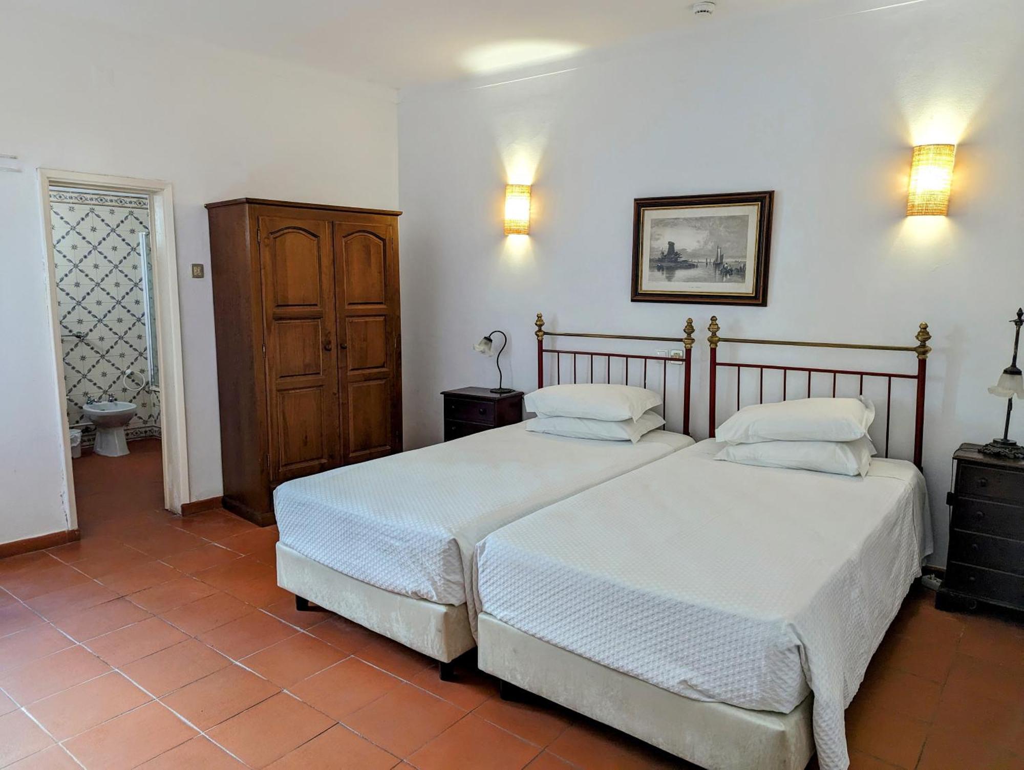 Hotel Solar De Monfalim Évora Quarto foto